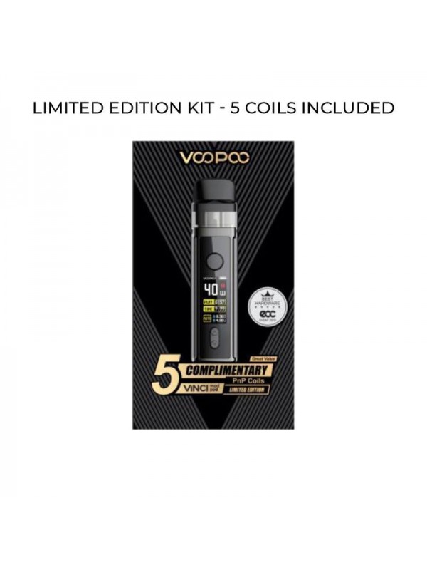 Vinci 40W Pod System - Voopoo