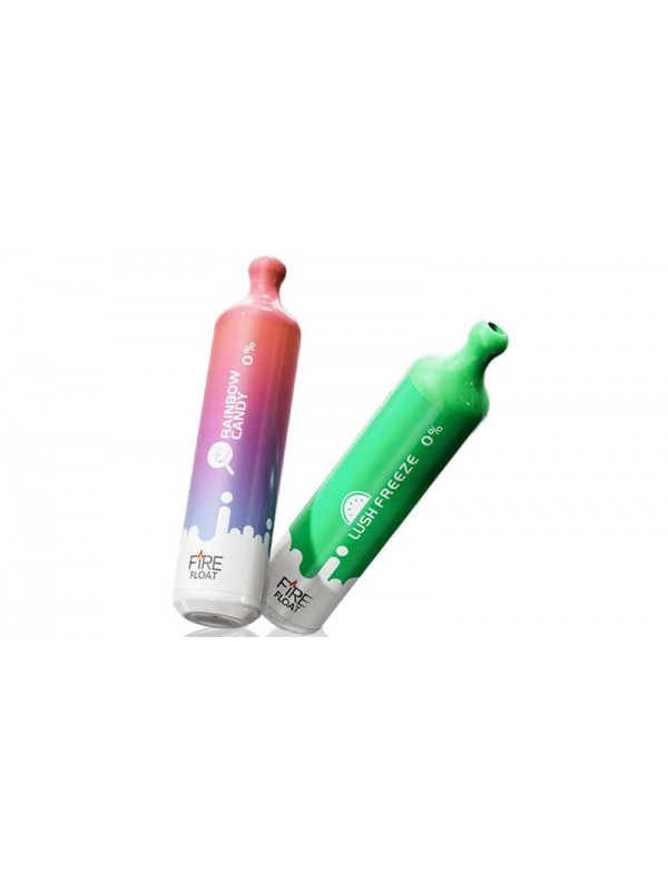 Fire Float 0% Nicotine Disposable Vape