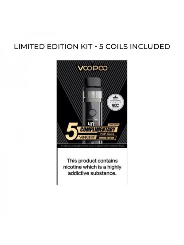Vinci 40W Pod System - Voopoo