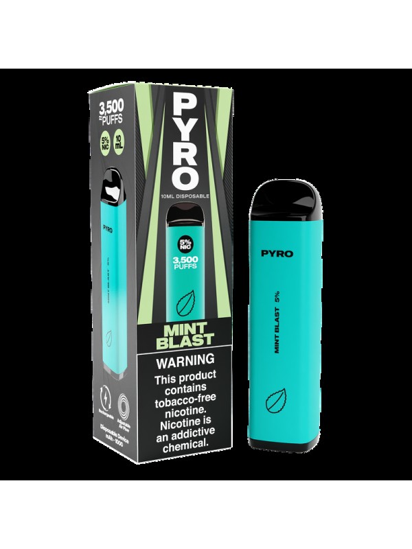 PYRO 3500 Disposable Vape