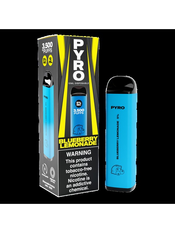PYRO 3500 Disposable Vape