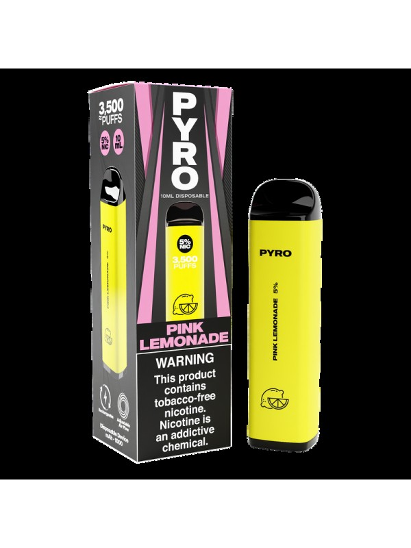 PYRO 3500 Disposable Vape