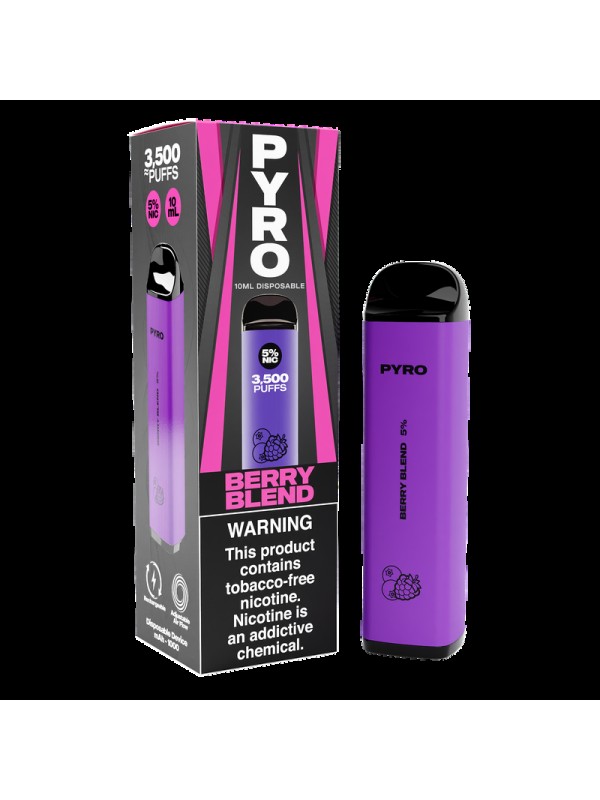 PYRO 3500 Disposable Vape