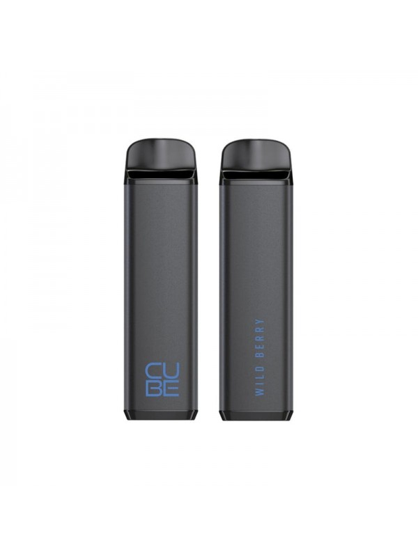 Vaportech Cube Disposable Vape