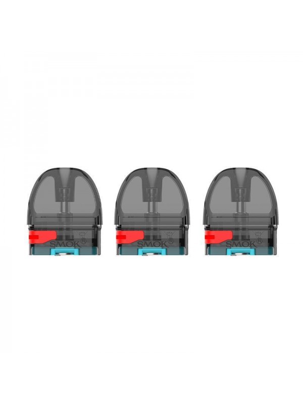 SMOK Pozz Pro Replacement Pods (3x Pack) Default Title