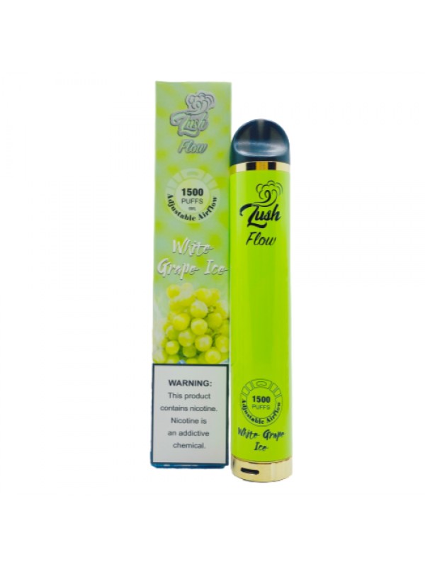 Lush Flow Disposable Vape - Cool Mint