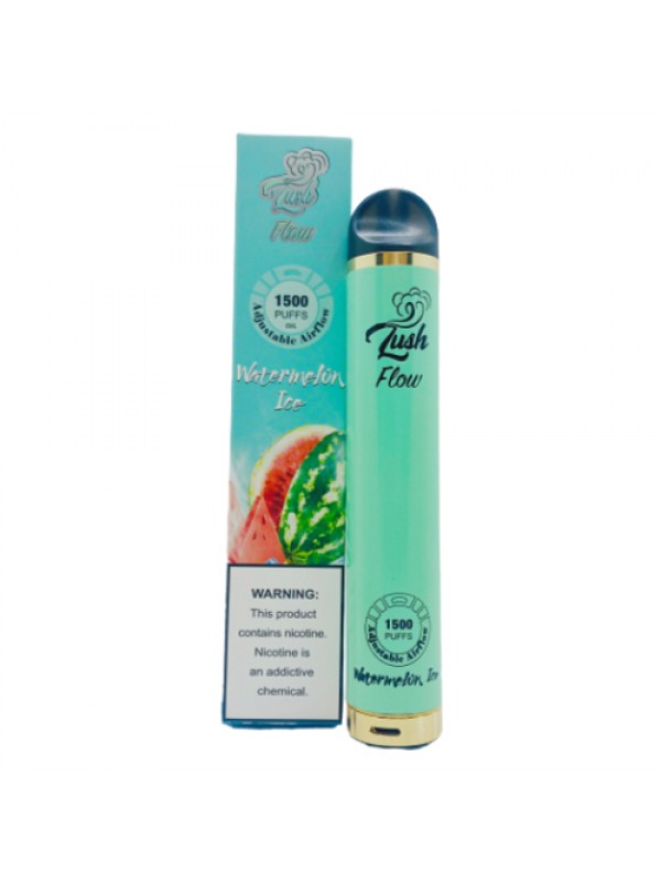 Lush Flow Disposable Vape - Cool Mint