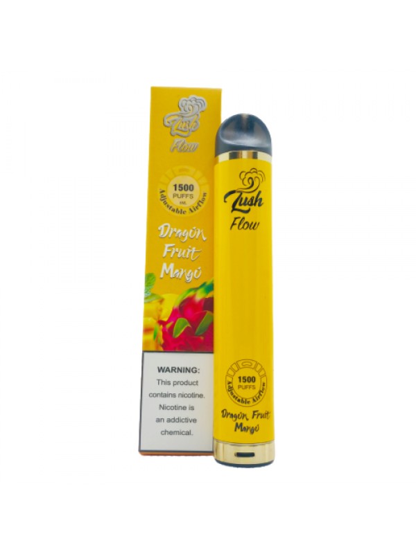 Lush Flow Disposable Vape - Cool Mint