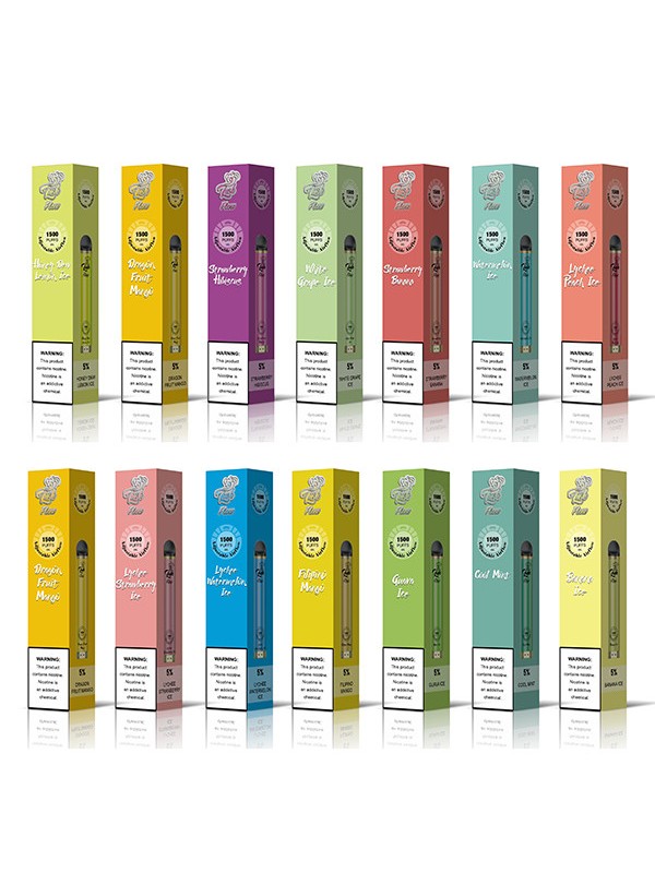 Lush Flow Disposable Vape - Cool Mint