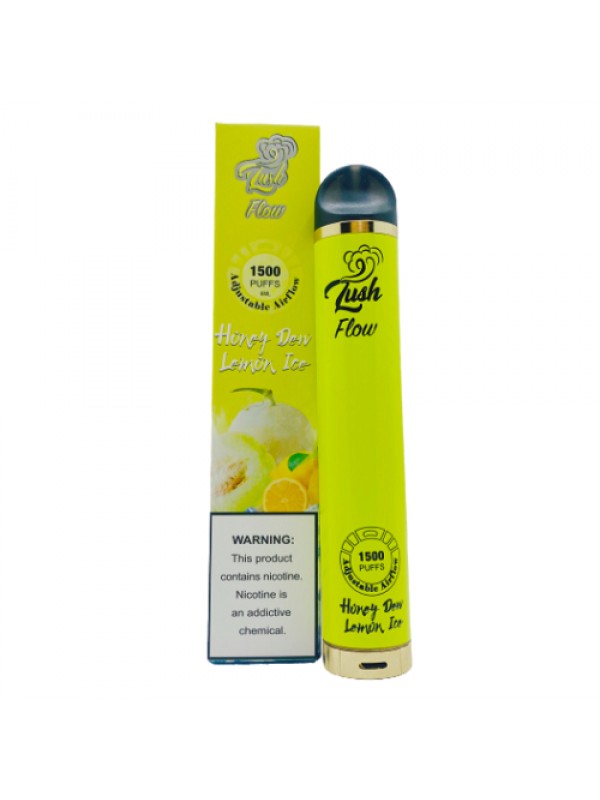 Lush Flow Disposable Vape - Cool Mint