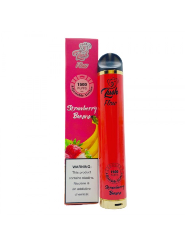 Lush Flow Disposable Vape - Cool Mint