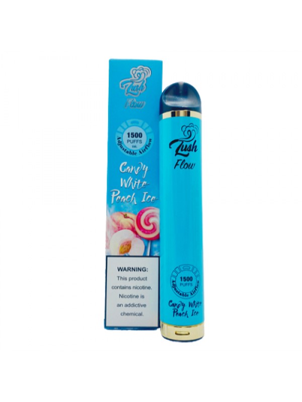 Lush Flow Disposable Vape - Cool Mint