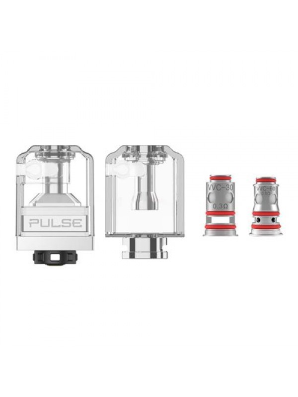Vandy Vape Vessel Kit For Pulse AIO