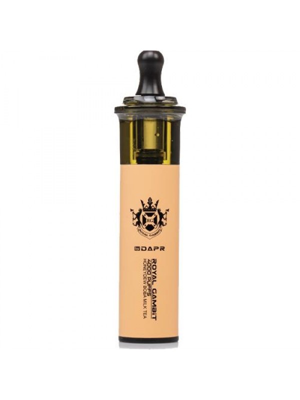 DAPR Royal Gambit Disposable Vape (5%)