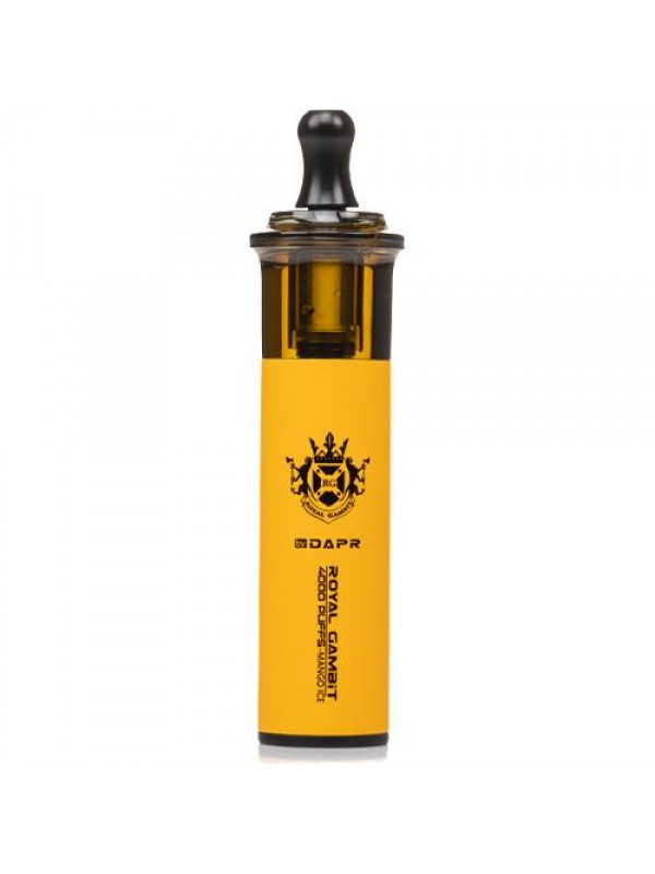 DAPR Royal Gambit Disposable Vape (5%)