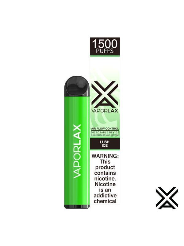 Vaporlax Disposable Vape