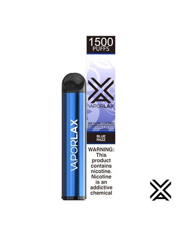 Vaporlax Disposable Vape