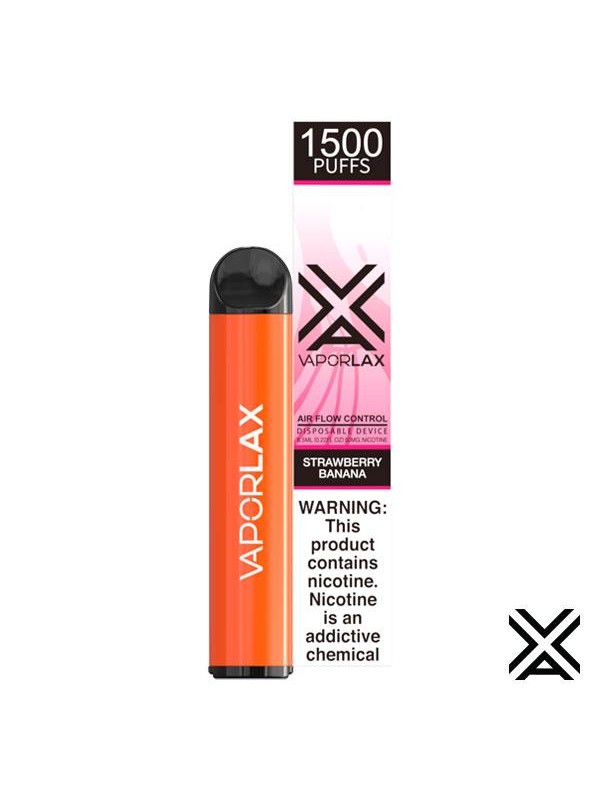 Vaporlax Disposable Vape