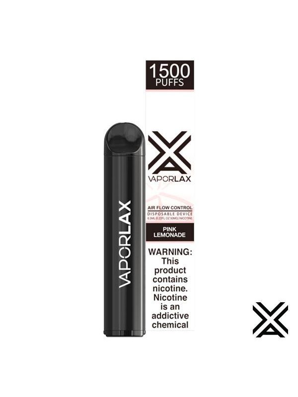 Vaporlax Disposable Vape