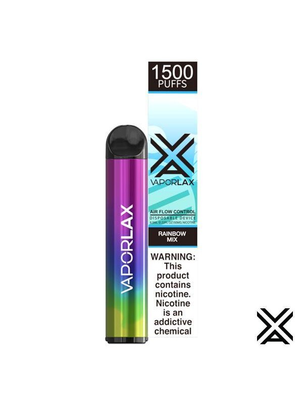 Vaporlax Disposable Vape