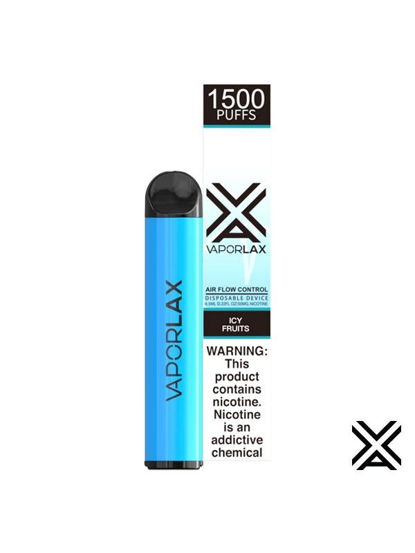 Vaporlax Disposable Vape