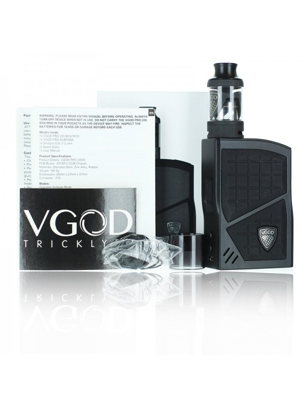 VGOD Pro 200W Kit