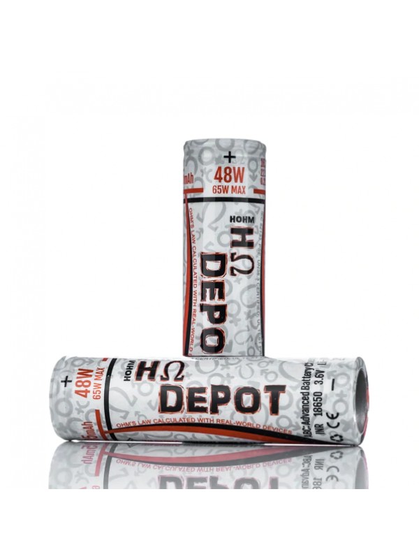 Hohm Depot 18650 3005mAh Battery - HohmTech Defaul...