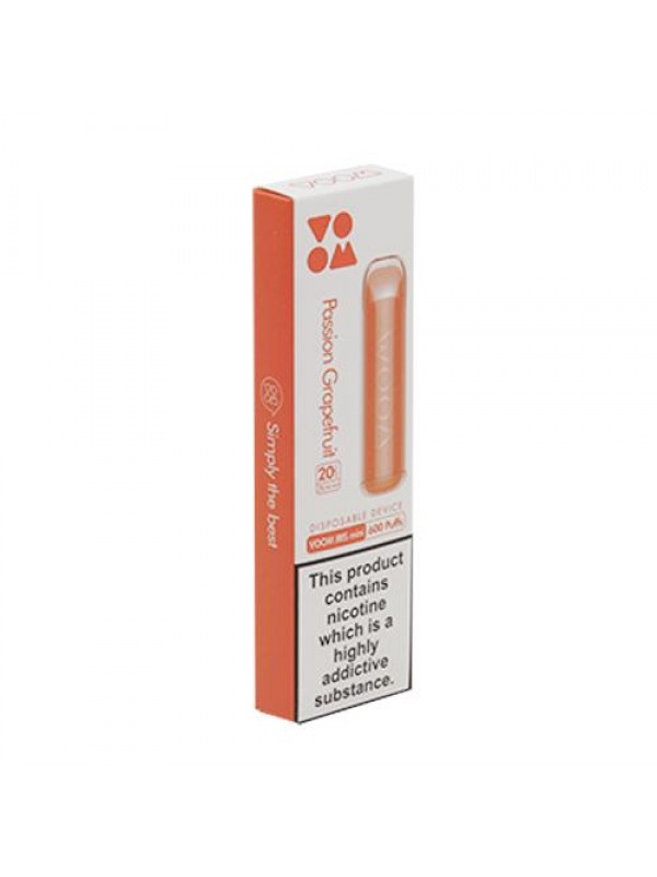 Voom Iris Mini Disposable Vape - Mint