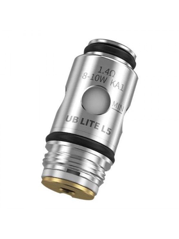 Lost Vape UB Lite Coil Series (Pack of 5)