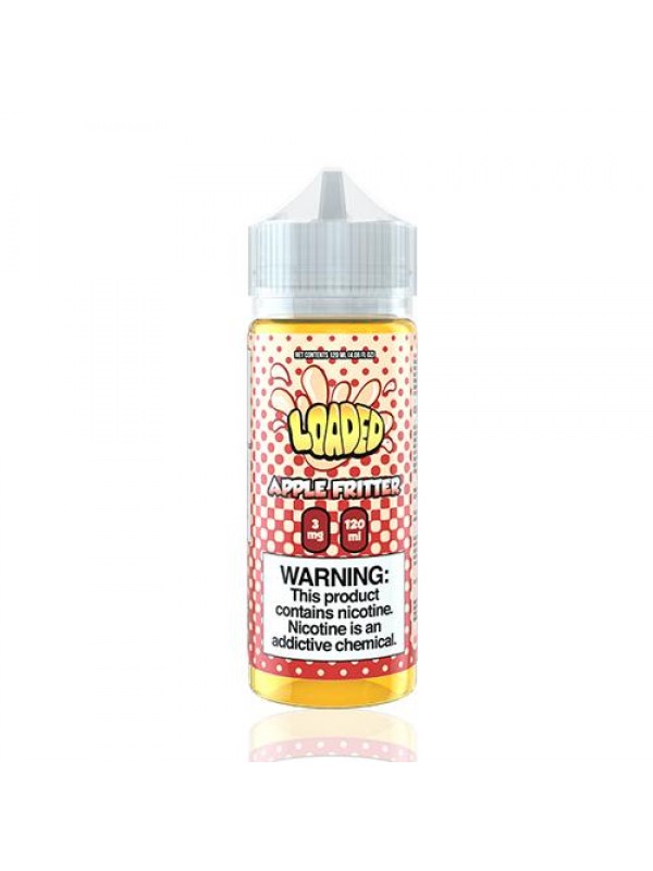 Ruthless Loaded Apple Fritter 120ml Vape Juice