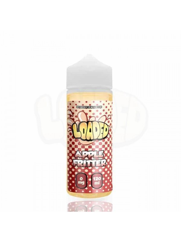 Ruthless Loaded Apple Fritter 120ml Vape Juice