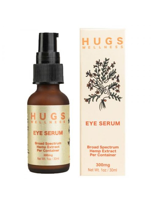 Hugs CBD Eye Serum