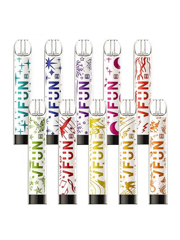 Vfun D2 Disposable Vape