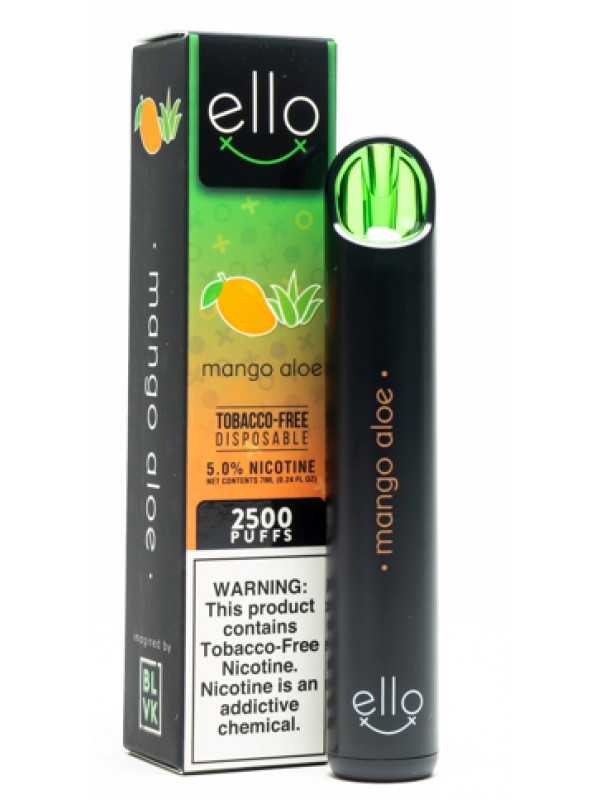 BLVK ello TF Disposable
