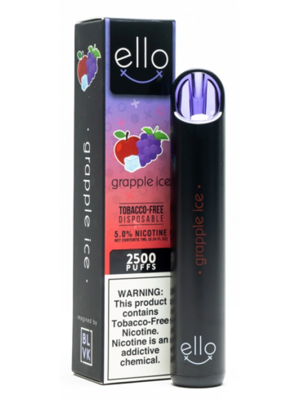 BLVK ello TF Disposable