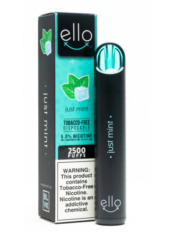 BLVK ello TF Disposable