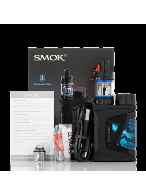 SMOK Scar Mini 80W Kit