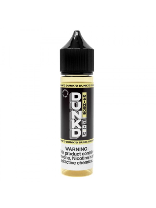 Dunkd Rainbow 60ml Vape Juice