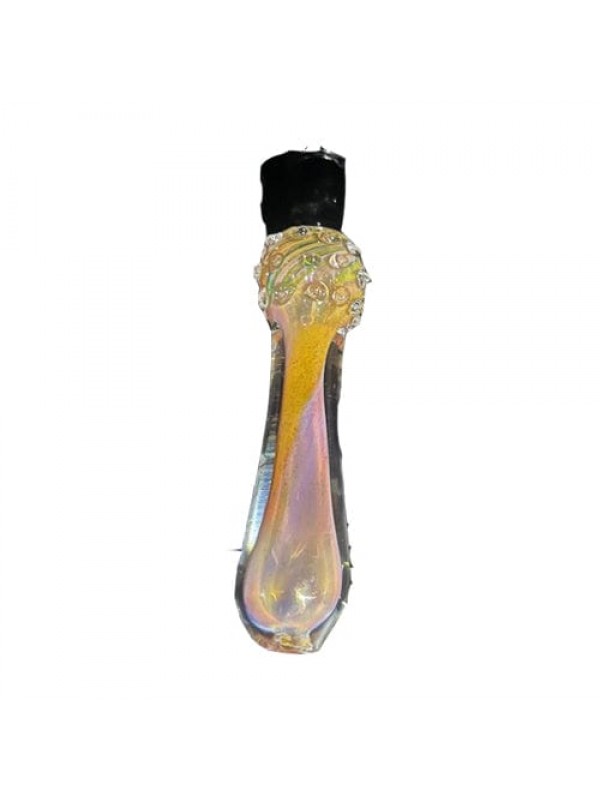 Handmade Fumed Glass Nectar Collector