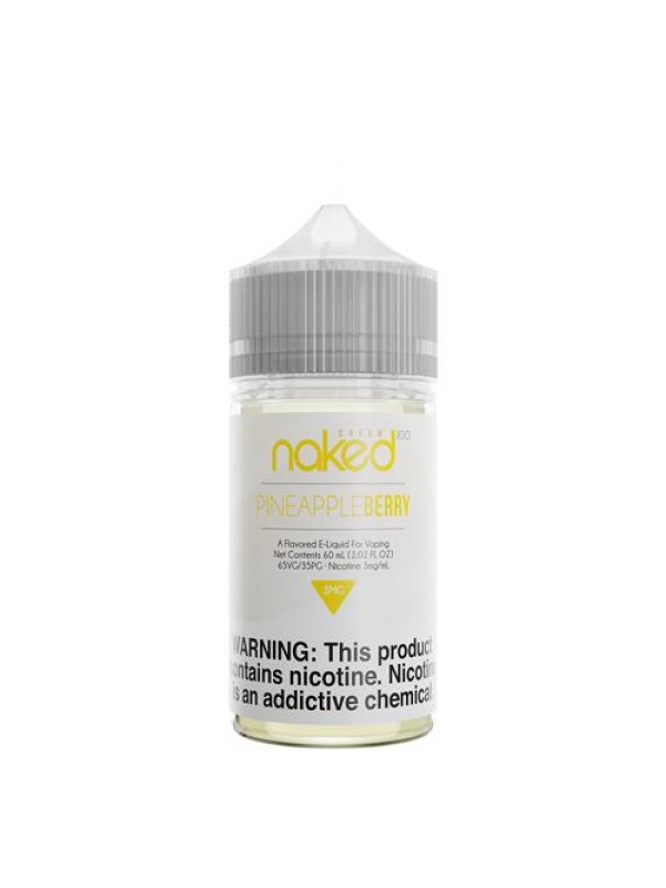 Naked 100 Cream Vape Juice Collection (60ml)
