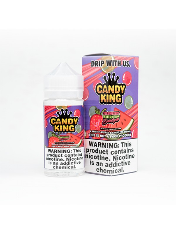 Candy King - Strawberry Watermelon (100ML)