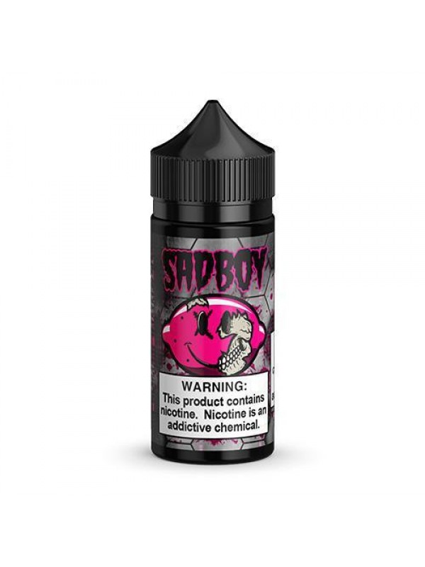 Sadboy Custard Cookie 100ml Vape Juice