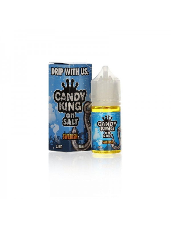 Candy King On Salt Swedish 30ml Nic Salt Vape Juic...
