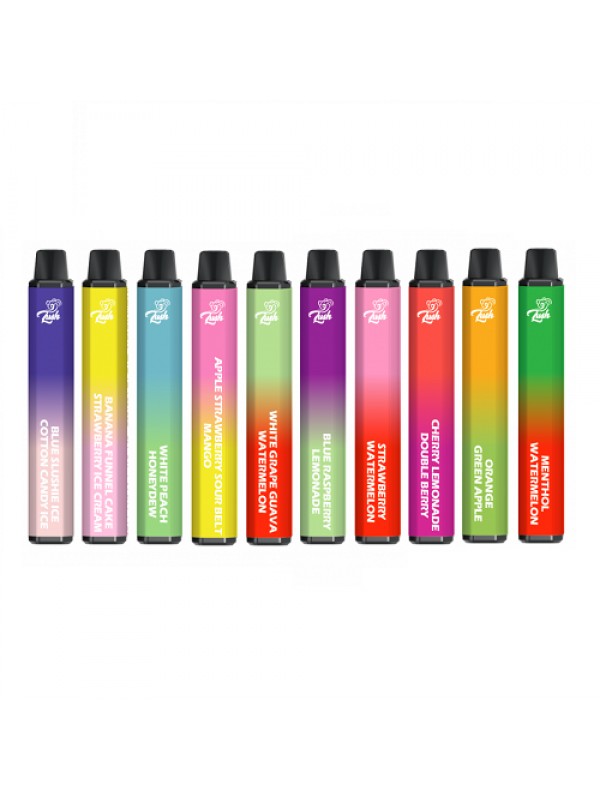 Zush Dual Disposable Vape