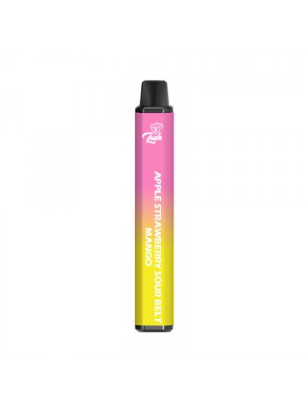 Zush Dual Disposable Vape