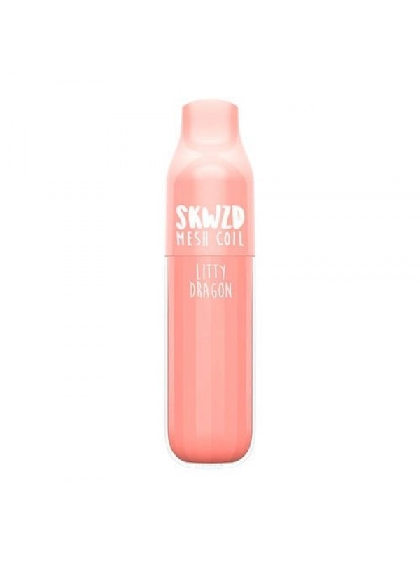 SKWZD Mesh Coil Disposable Vape - Skwezed