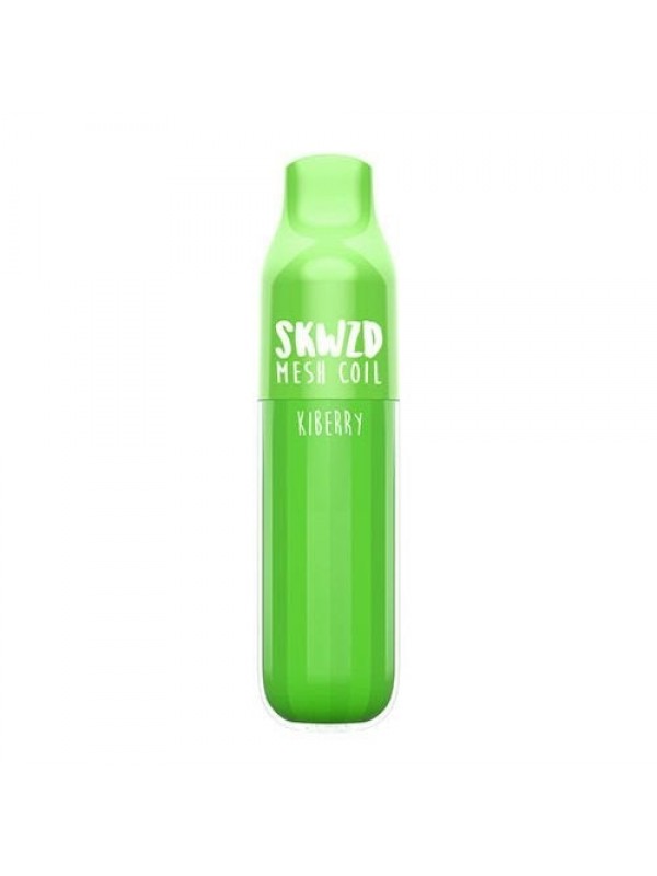 SKWZD Mesh Coil Disposable Vape - Skwezed
