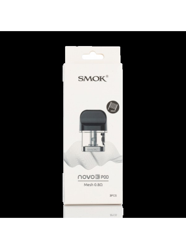 Novo 3 Pods (3pcs) - Smok