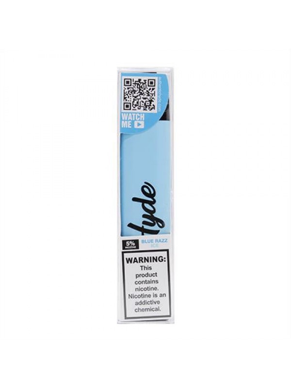 Hyde Edge Recharge 10ml Disposable Vape