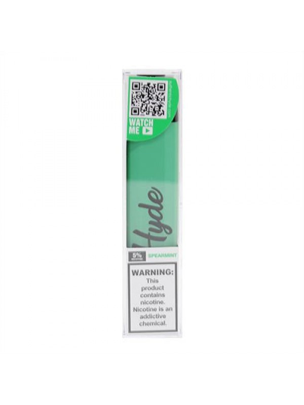 Hyde Edge Recharge 10ml Disposable Vape